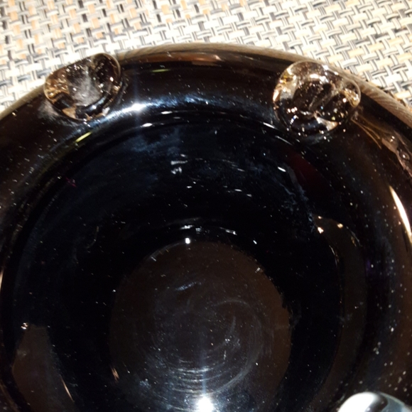 GLASS ASHTRAY - Picture 2 of 6